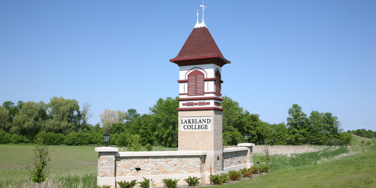 Lakeland University - Hill House Header Image