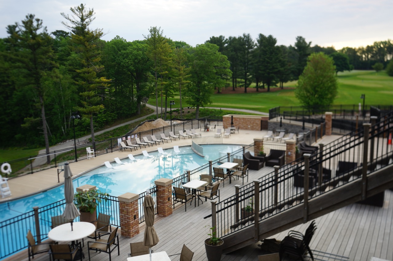 Pine Hills Country Club - Pool Renovation Header Image